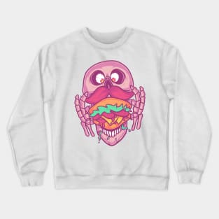 Delicious Crewneck Sweatshirt